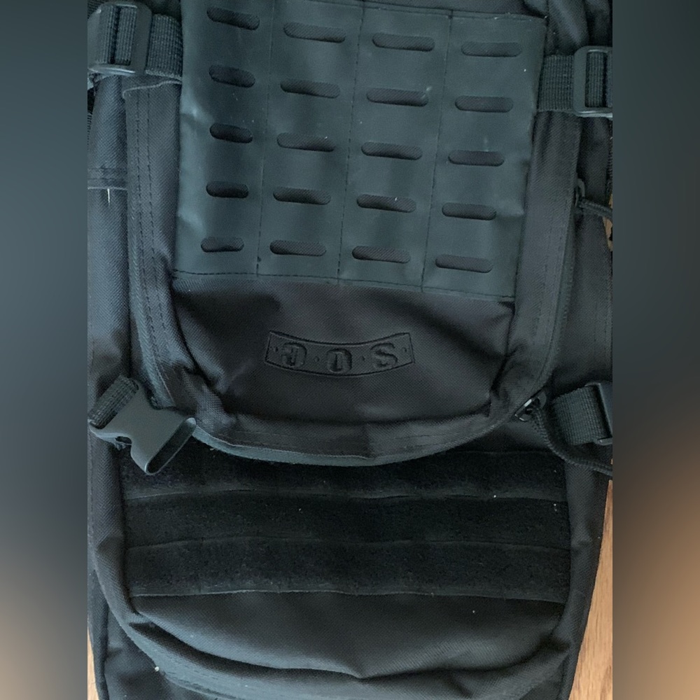 Gym backpack - Picture 2 of 3